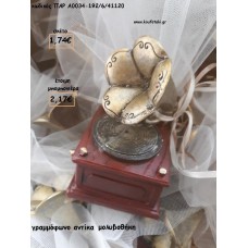 ΓΡΑΜΜΟΦΩΝΟ ΑΝΤΙΚΑ ΜΟΛΥΒΟΘΗΚΗ ΓΙΑ ΜΠΟΜΠΟΝΙΕΡΕΣ ΒΑΠΤΙΣΗΣ - ΔΩΡΑ ΠΑΡΤΥ - ΕΟΡΤΩΝ - ΓΕΝΝΗΣΗΣ ΠΑΡ-Α0034-192/6/41120 2.17€!!!