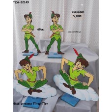 ΠΙΤΕΡ ΠΑΝ ΘΕΜΑ ΞΥΛΙΝΗ ΦΙΓΟΥΡΑ για ενοικίαση ΤΖΑ-32149 5.00€!!!