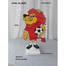 ΘΡΥΛΕΩΝ ΟΛΥΜΠΙΑΚΟΣ ΞΥΛΙΝΗ ΦΙΓΟΥΡΑ για αγορά ΤΖΑ-52012 36.00€!!!