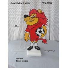 ΜΑΣΚΩΤ ΟΜΑΔΑΣ ΞΥΛΙΝΗ ΦΙΓΟΥΡΑ για ενοικίαση ΤΖΑ-52012 5.00€!!!